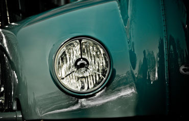 Bugatti-look