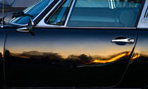 Targa Sunset by Sheona Hamilton-Grant