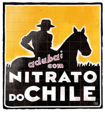 Nitrato do Chile by Filipe Goulão