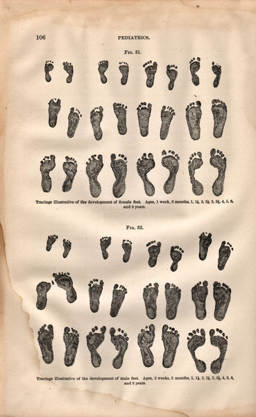 Foot-prints