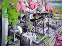 GREEN ENERGY by charlotte oedekoven
