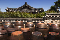 Traditional ceramic pots. by Tom Hanslien