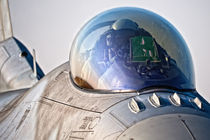 The F-16 pilot by holka