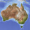 Australia-relief-natural-wo-cities