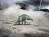 Wuerhosaurus-near-volcano-vent-f