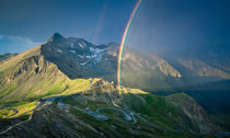 'Rainbow' von Severin Sadjina