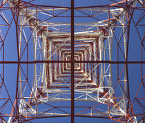 Transmitter Geometry 1 von David Halperin