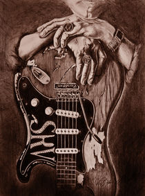 Blues Legend by art-imago