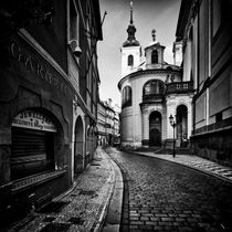 Prague 02 by Rafal Bigda