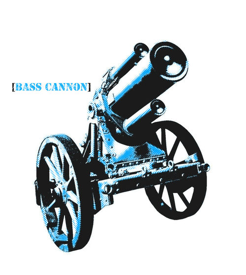 Bass-cannon