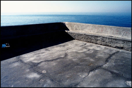 Muro-sul-mare
