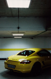 Porsche 2 by Razvan Anghelescu