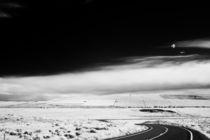 Desert Road von Michael Kloth