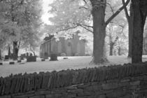 Rural Kentucky Church and Cemetery von Michael Kloth