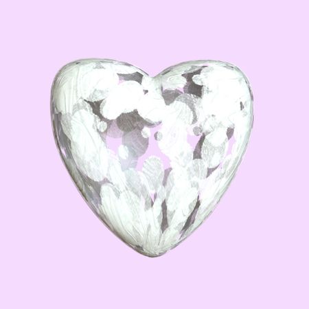 White-heart-pink
