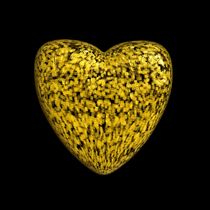 Gold Heart by Philip Roberts