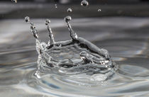 Water Splash by Graham Prentice