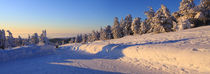 Winterpanorama am Brocken 08 von Karina Baumgart
