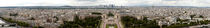 Paris Panorama by Daniel Troy