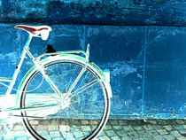 Bikeonblue von artskratches