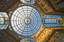 Galleria Vittorio Emanuele II by kent