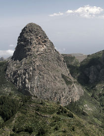 Roque de Gando by Jens Berger