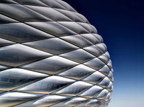 Allianz Arena von Nina Papiorek