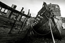 'Old abandoned ships' by RicardMN Photography