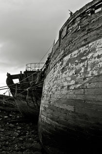 Old abandoned ships von RicardMN Photography