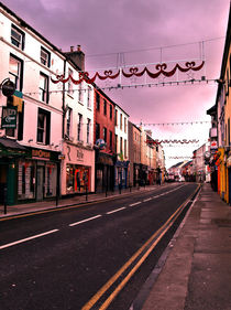 Tralee Rush Hour by Patrick Horgan