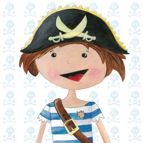 Pirat-rudi