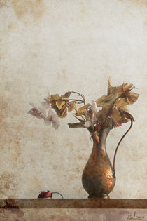Old romantic bouquet by Raffaella Lunelli
