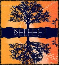 REFLECT by regalrebeldesigns