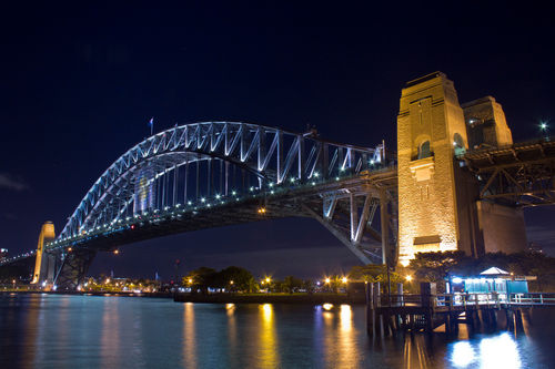 Darren-martin-photography-sydney-harbour-bridge-night-photography