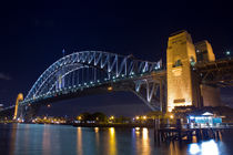 Sydney Harbour Bridge von Darren Martin