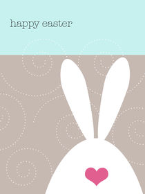 easter bunny by thomasdesign