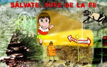 Huye de la fe by Alberto Chavez