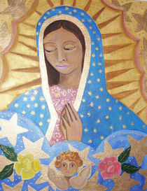 Guadalupe von Maria Matheus