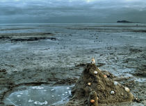 Someone else's Sandcastle by Patrick Horgan
