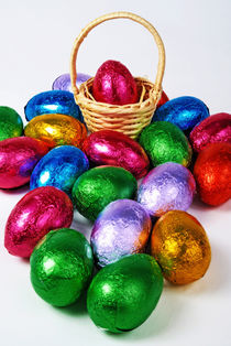 Easter eggs by Sami Sarkis Photography