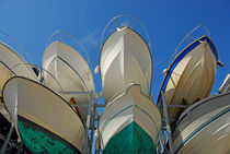 Boat rack by Sami Sarkis Photography