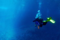 Scuba diving von Sami Sarkis Photography