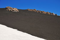 Etna Volcano slope by Sami Sarkis Photography