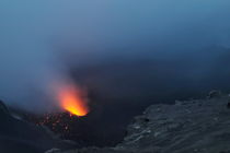 Stromboli Volcano erupting by Sami Sarkis Photography