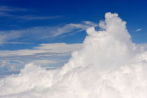 Cumulus cloudscape von Sami Sarkis Photography