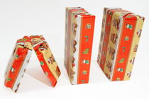 Wrapped gift boxes by Sami Sarkis Photography