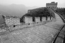 Great Wall at Juyongguan Gate von Sami Sarkis Photography