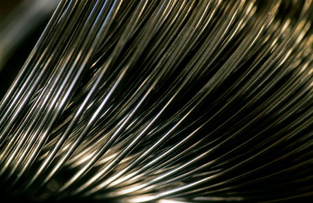 Rf-coils-curved-metallic-rows-shiny-var111