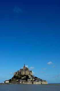 Mont Saint-Michel von Sami Sarkis Photography