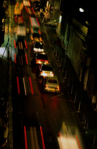 Rf-cars-city-headlights-lights-street-urban-otr0156